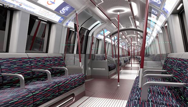 قطار شهری لندن در مسیر تحول